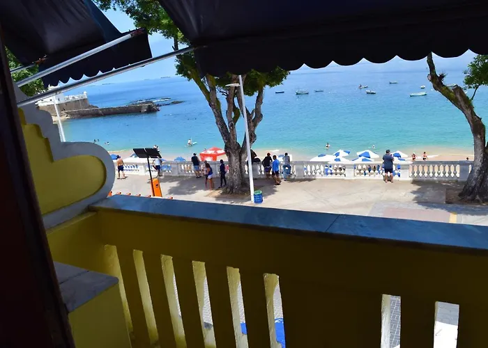 Beach Front Village Salvador