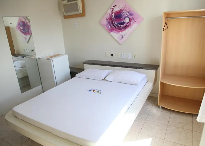 Hotel Piramide Pituba - Av Paulo VI Salvador