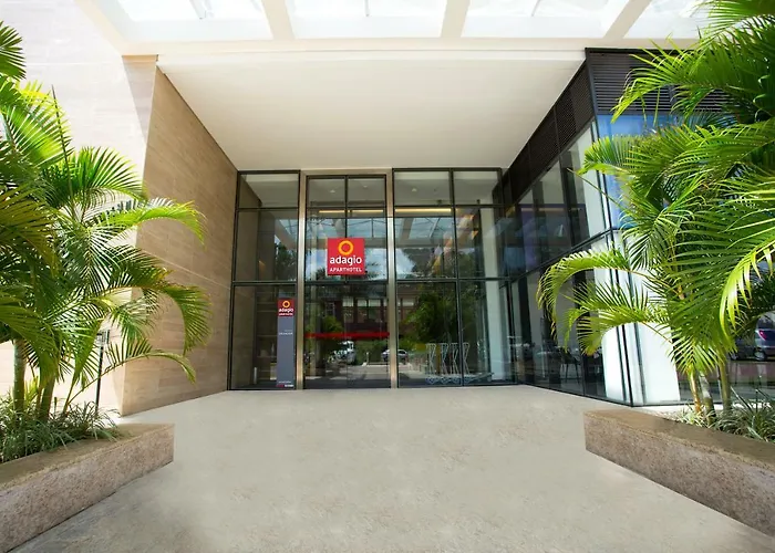 Apart-Hotel Adagio Salvador